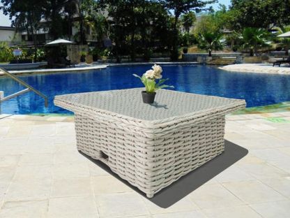 Fiji Extending Coffee Table - Square