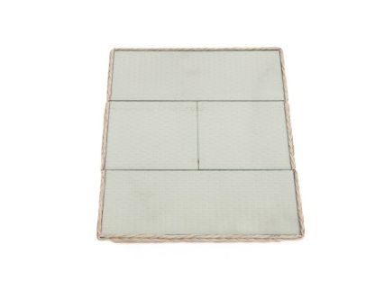 Fiji Extending Coffee Table - Rectangular