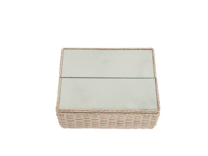 Fiji Extending Coffee Table - Rectangular