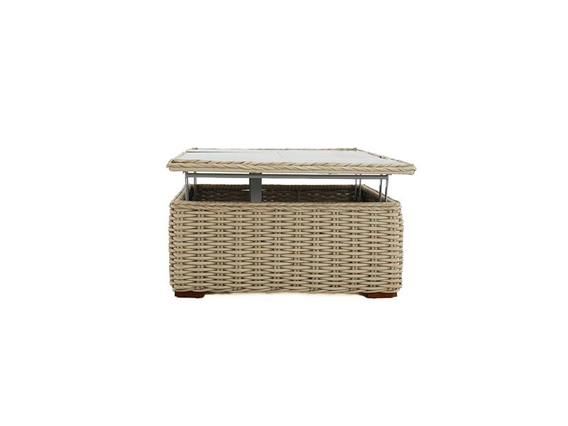 Fiji Extending Coffee Table - Rectangular