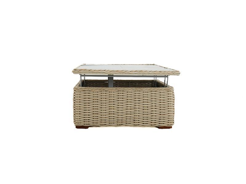 Fiji Extending Coffee Table - Rectangular