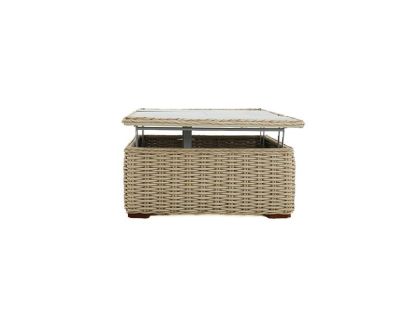 Fiji Extending Coffee Table - Rectangular