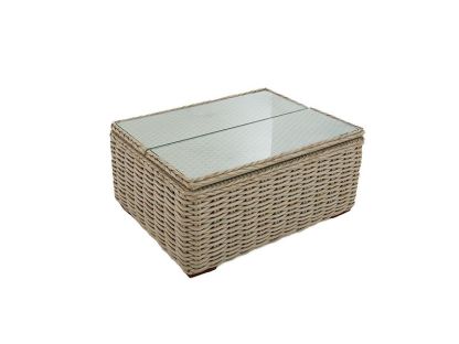 Fiji Extending Coffee Table - Rectangular