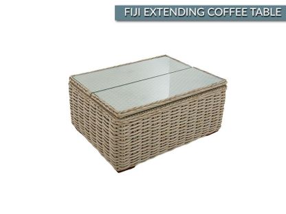 Fiji Wave Corner Sofa Set
