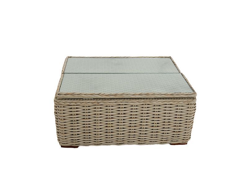 Fiji Extending Coffee Table - Rectangular