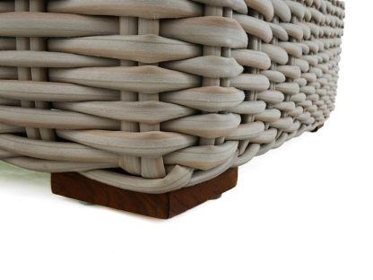 Fiji Extending Coffee Table - Rectangular