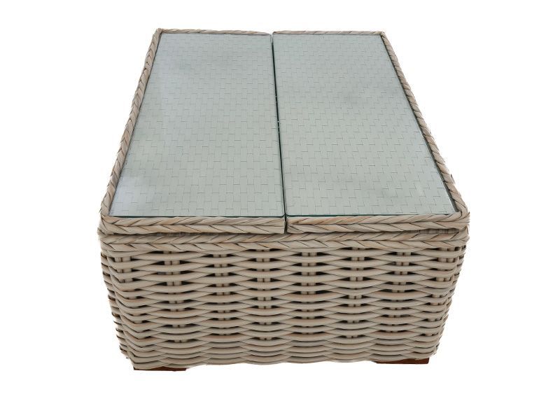 Fiji Extending Coffee Table | Rectangular-Garden Furniture Centre-MidInstock,instock,MidRange,Rattan,Outdoor Furniture,Rattan Furniture,Fiji Range,Tables,Fiji,Rattan Tables-{collection_title}