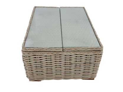 Fiji Extending Coffee Table - Rectangular