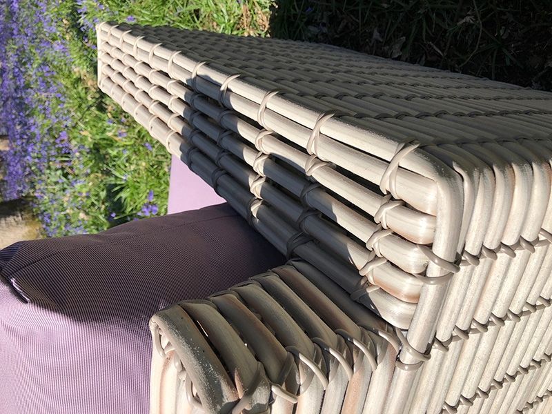 Fiji Pipe 2 Seater Sofa-Garden Furniture Centre-HighRange,Outdoor Lounging,Outdoor Furniture,Rattan Furniture,Fiji Range,Fiji Pipe-{collection_title}