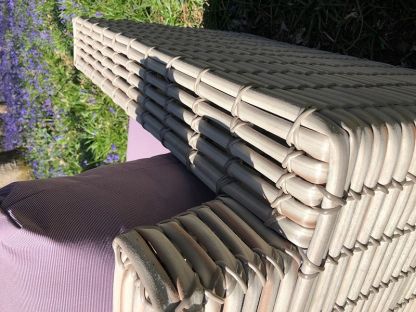 Fiji Pipe 2 Seater Sofa