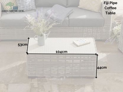 Fiji Pipe Coffee Table