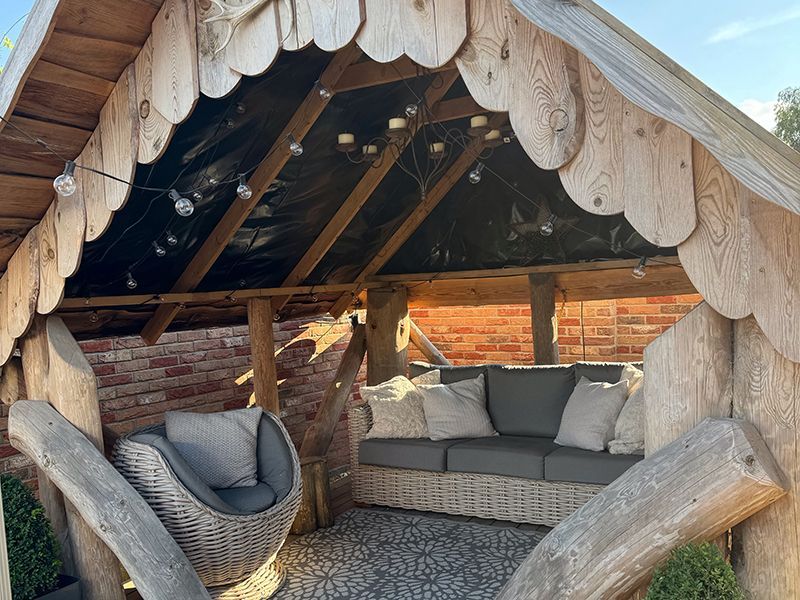 Fiji Pipe 3 Seater Sofa