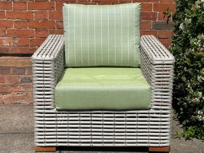 Fiji Pipe Armchair 