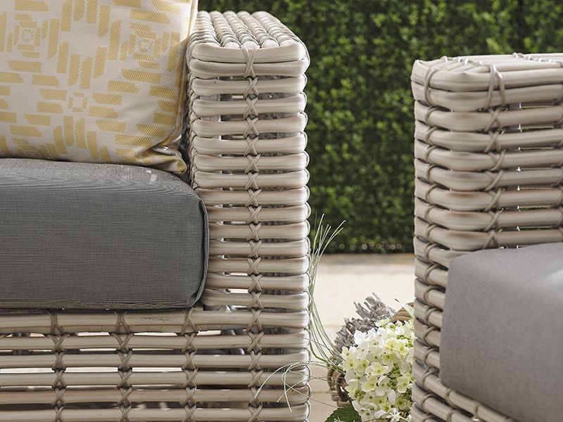 Fiji Pipe 2 Seater Sofa