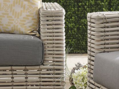 Fiji Pipe 2 Seater Sofa