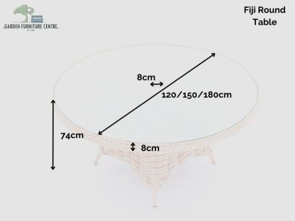 Fiji Dining Table | Fiji Range