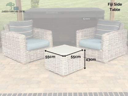 Fiji Side Table