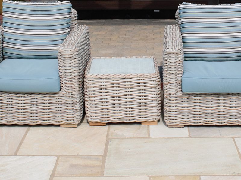 Fiji Side Table-Garden Furniture Centre-LowRange,Side Table,Indoor Dining,Rattan,Outdoor Furniture,Rattan Furniture,Fiji Range,Tables,Fiji,Rattan Tables-{collection_title}