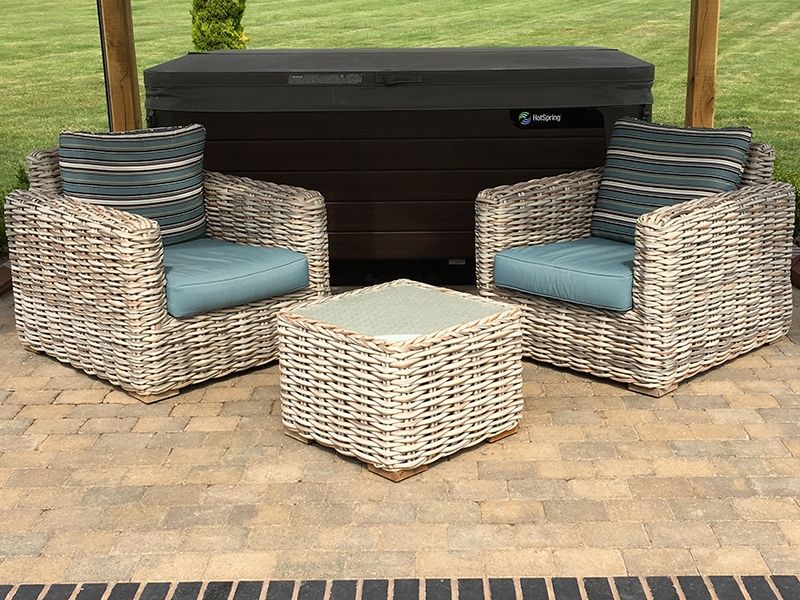 Fiji Side Table