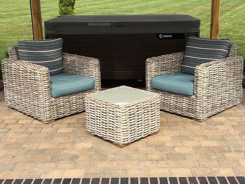 Fiji Side Table-Garden Furniture Centre-LowRange,Side Table,Indoor Dining,Rattan,Outdoor Furniture,Rattan Furniture,Fiji Range,Tables,Fiji,Rattan Tables-{collection_title}