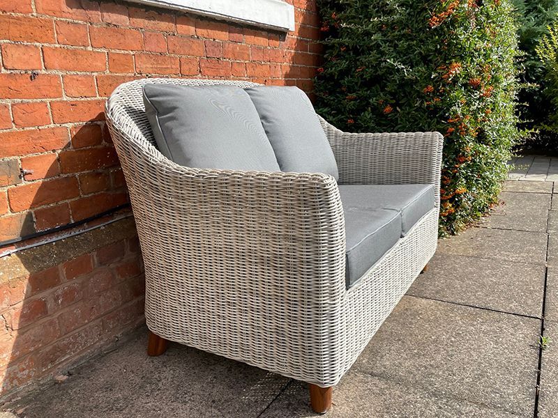 Fiji Smooth Sofa 