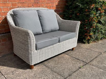 Fiji Smooth Sofa 