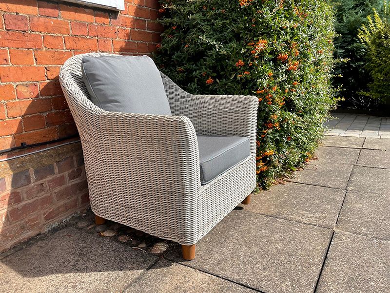 Fiji Smooth Armchair 