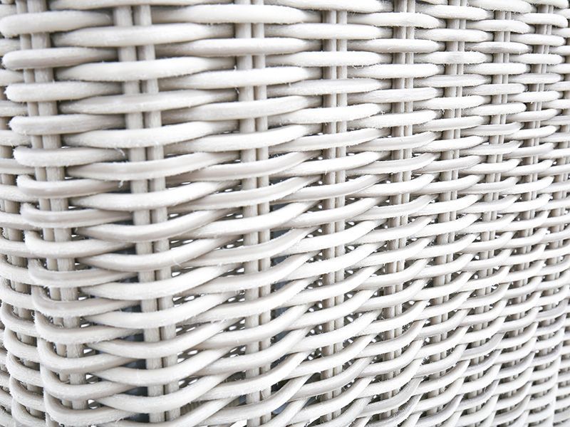 Fiji Smooth Side Table-Garden Furniture Centre-LowRange,Side Table,Indoor Dining,Outdoor Furniture,Rattan Furniture,Ranges,Fiji Range,Fiji Smooth-{collection_title}