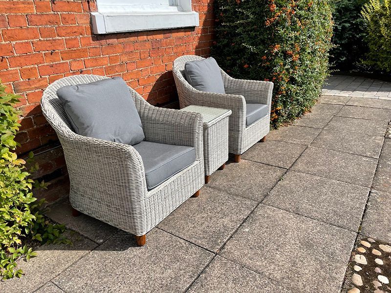 Fiji Smooth Tea For Two Set