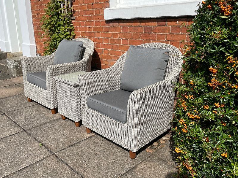 Fiji Smooth Tea For Two Set