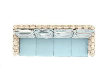 Fiji 4 Seater Sofa