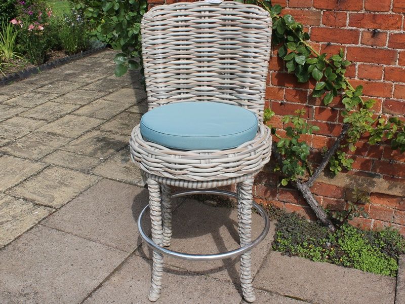 Fiji Swivel Bar Chair | Replacement Cushion