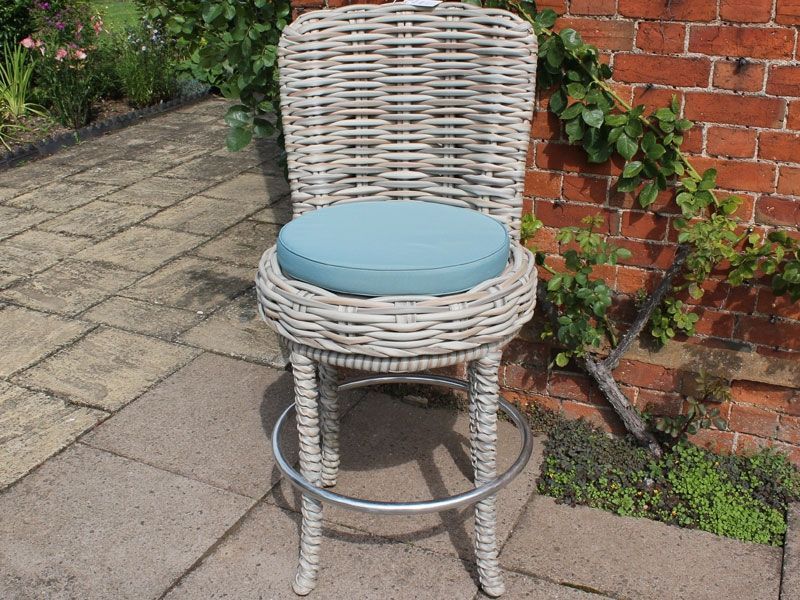 Fiji Swivel Bar Chair | Replacement Cushion
