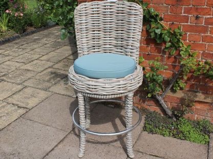 Fiji Swivel Bar Chair | Replacement Cushion