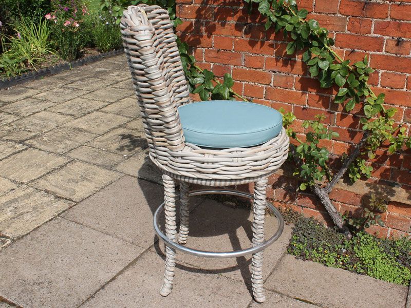 Fiji Bar Set with Swivel Chairs-Garden Furniture Centre-HighRange,Outdoor Dining,Information,National BBQ Week - Sizzling Hot Offers for you ...,Rattan,Outdoor Furniture,Rattan Furniture,Bars & Bar Sets,Fiji Range-{collection_title}