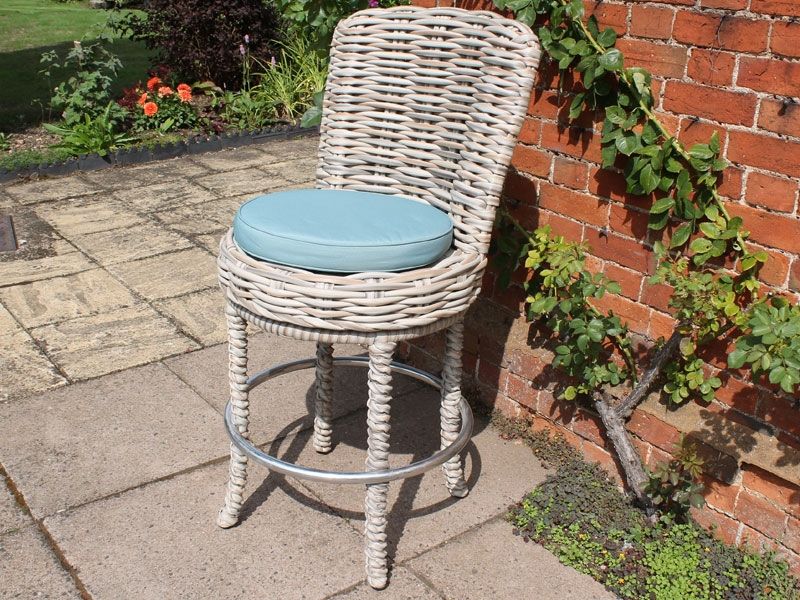 Fiji Swivel Bar Chair | Replacement Cushion