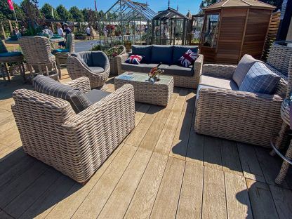 Fiji 3 Seater Sofa Suite