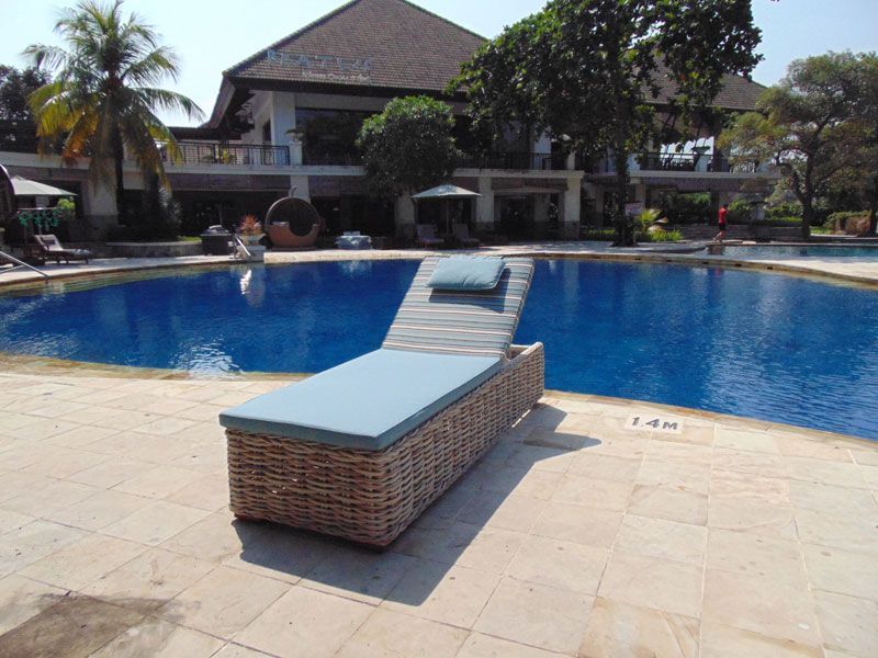 Fiji Sun Lounger 