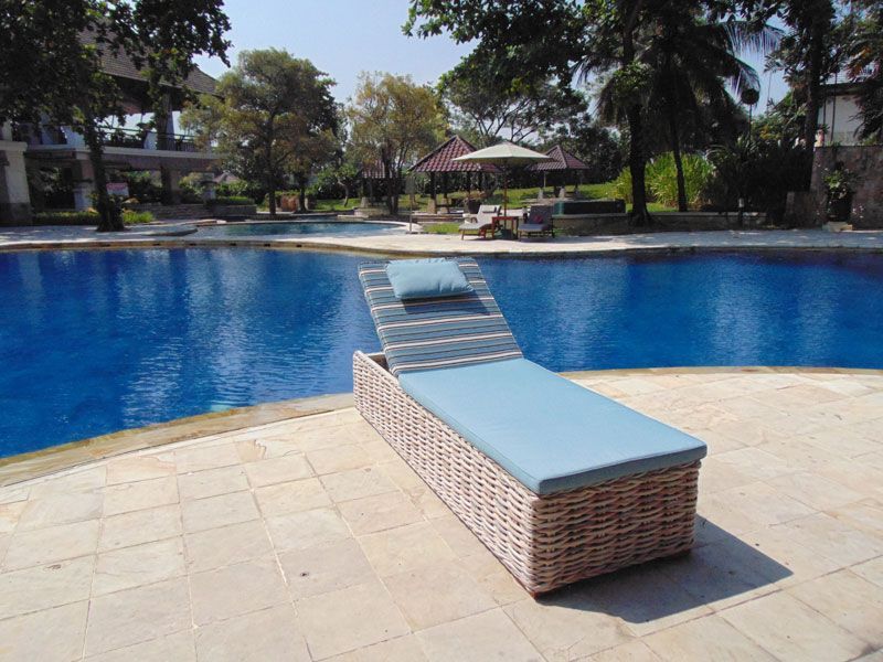 Fiji Sun Lounger -Garden Furniture Centre-MidRange,Rattan,Loungers,Outdoor Furniture,Rattan Furniture,Loungers & Daybeds,Fiji Range-{collection_title}