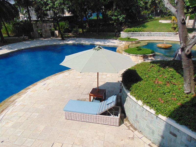 Fiji Sun Lounger -Garden Furniture Centre-MidRange,Rattan,Loungers,Outdoor Furniture,Rattan Furniture,Loungers & Daybeds,Fiji Range-{collection_title}