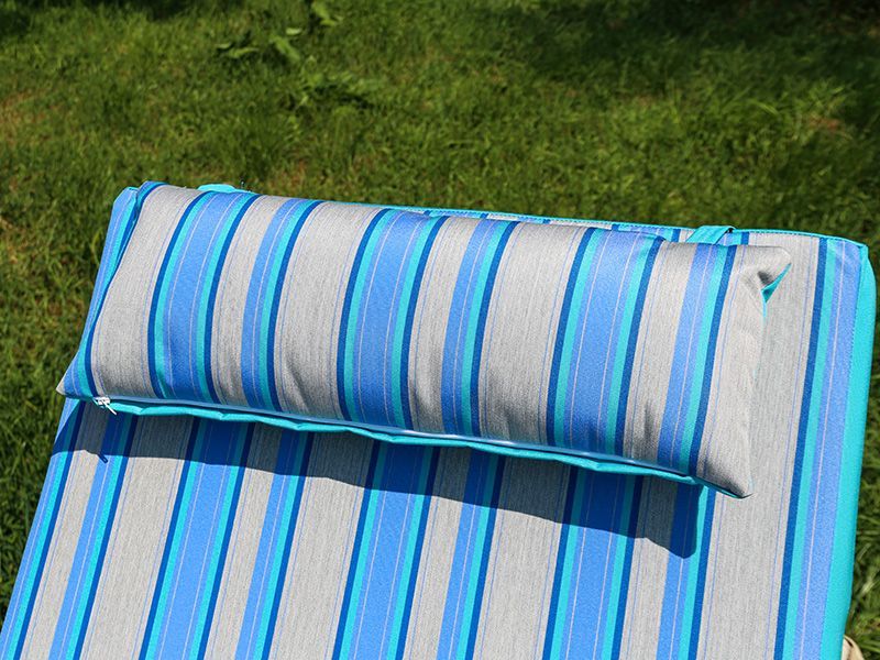  Montana & Fiji Sun Lounger | Replacement Cushion