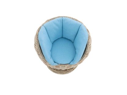 Fiji Swivel Chair