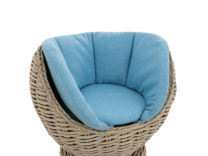 Fiji Swivel Chair