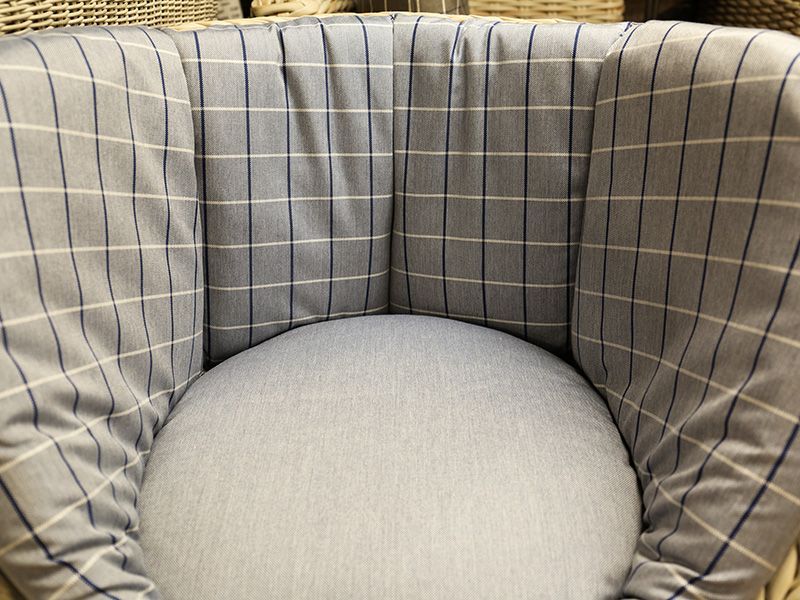 Fiji Swivel Chair