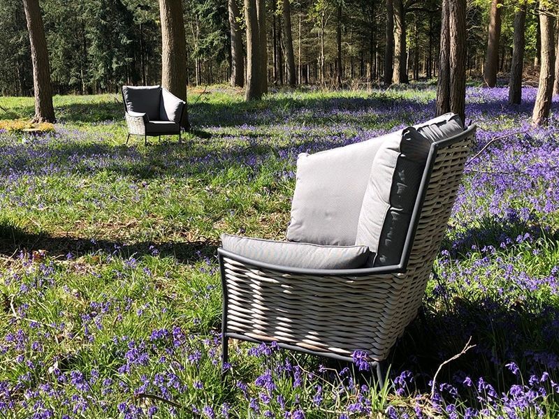 Tahiti Left Arm Chair-Garden Furniture Centre-MidInstock,instock,MidRange,Outdoor Lounging,Outdoor Furniture,Rattan Furniture,Metal Furniture,Balcony & Duo Sets,Metal,Fiji Tahiti Range,Rattan,Rattan Chairs,Metal Chairs-{collection_title}