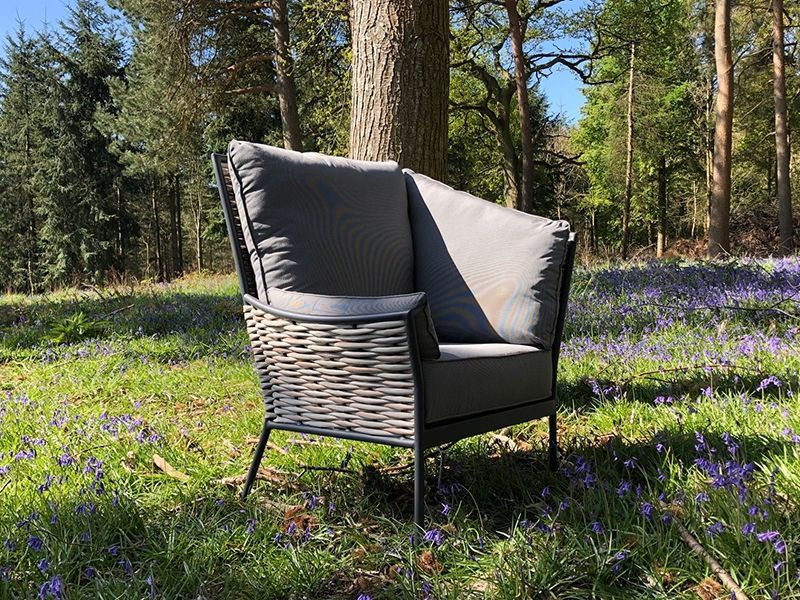 Tahiti Right Arm Chair