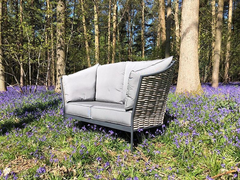 Tahiti Lounge Sofa -Garden Furniture Centre-HighRange,Outdoor Lounging,Outdoor Furniture,Rattan Furniture,Metal Furniture,Metal,Fiji Tahiti Range,Rattan,Rattan Sofas,Fiji,Metal Sofas-{collection_title}