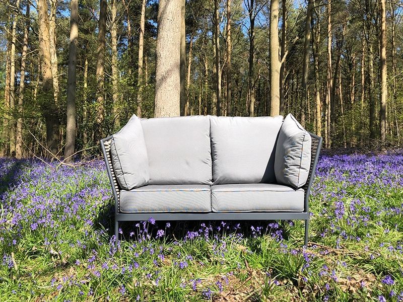 Tahiti Lounge Sofa 