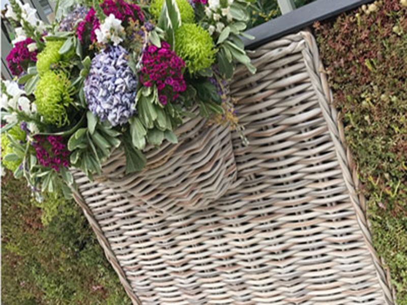 Fiji Wall Panel 1M-Garden Furniture Centre-MidInstock,instock,LowRange,MidRange,Rattan,Outdoor Furniture,Rattan Furniture,Accessories,Ranges,Garden Planters,Fiji Range,Wall Panels Accessories-{collection_title}