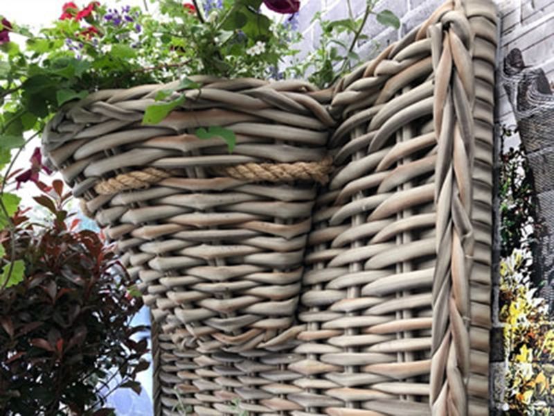 Fiji Wall Panel 1M-Garden Furniture Centre-MidInstock,instock,LowRange,MidRange,Rattan,Outdoor Furniture,Rattan Furniture,Accessories,Ranges,Garden Planters,Fiji Range,Wall Panels Accessories-{collection_title}